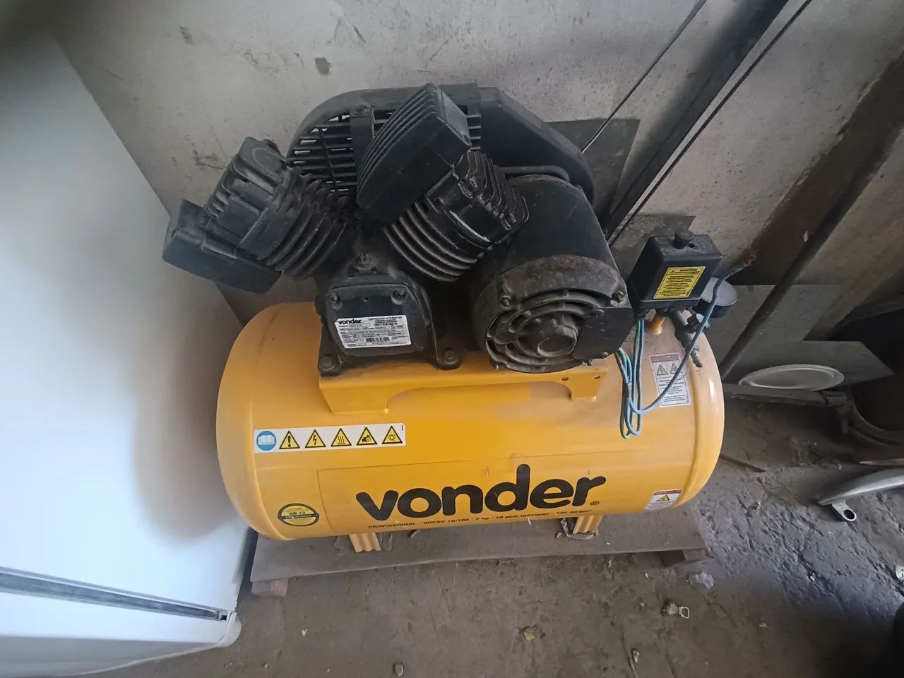 Compressor  - Foto 2