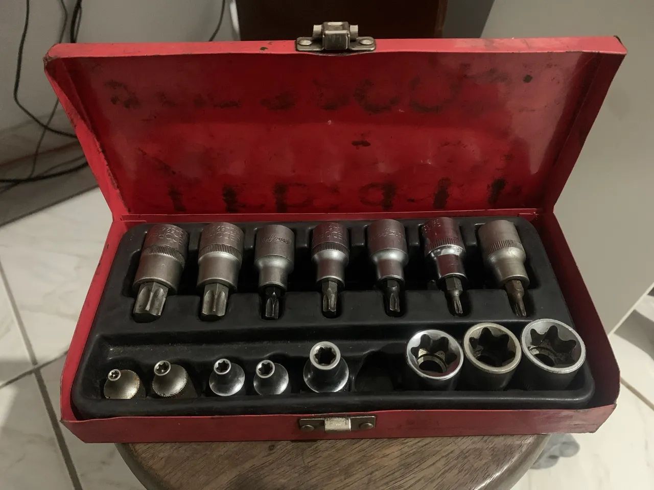 1/2" Torx Socket Set