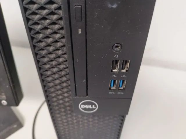 Compurtador Desktop  dell 3050 sai Rapido hoje  despega - Foto 3