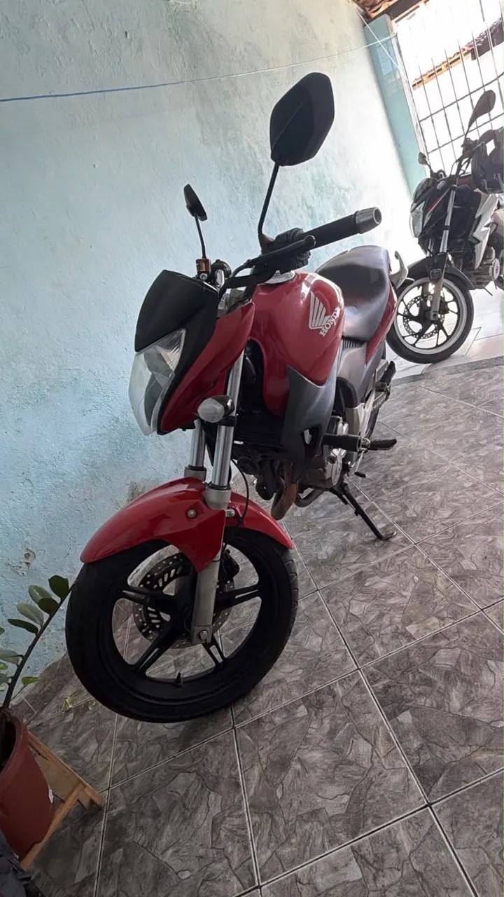 CB 300 conservada - Foto 3