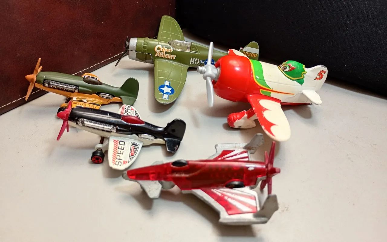 Miniatura aviões - Foto 2