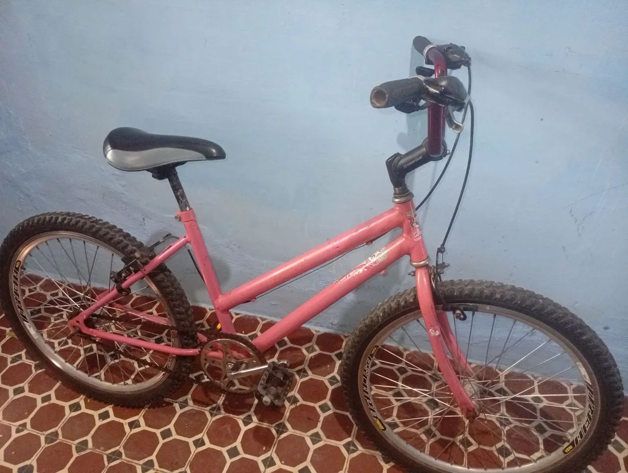 Bicicleta  - Foto 2