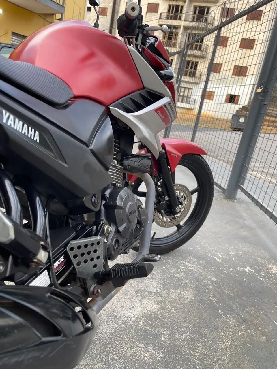 Fazer 150 - Foto 3