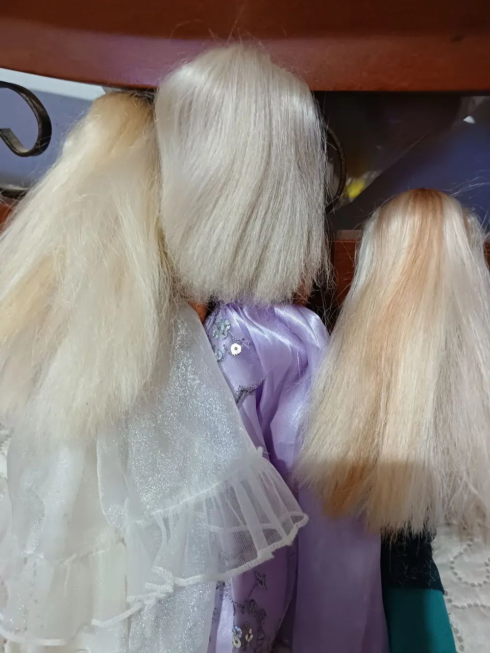 Lote de barbies  antigas   - Foto 2