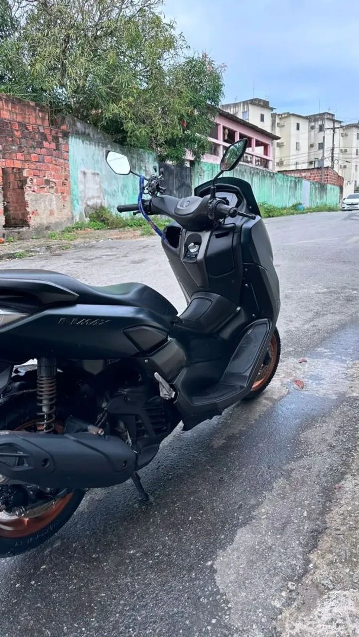 Yamaha Nmax 23/23 Impecável  - Foto 5