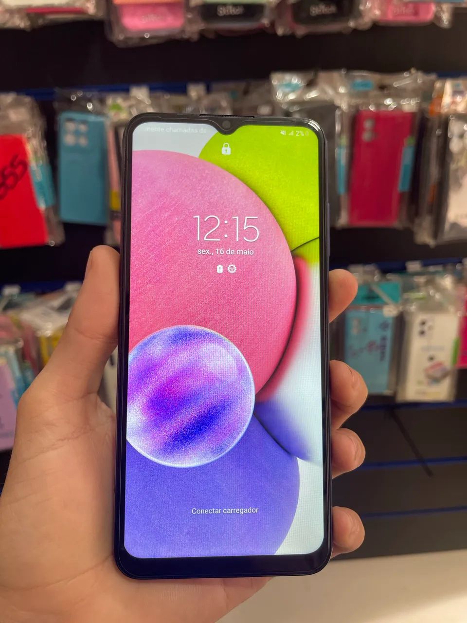 Samsung a03s  - Foto 2