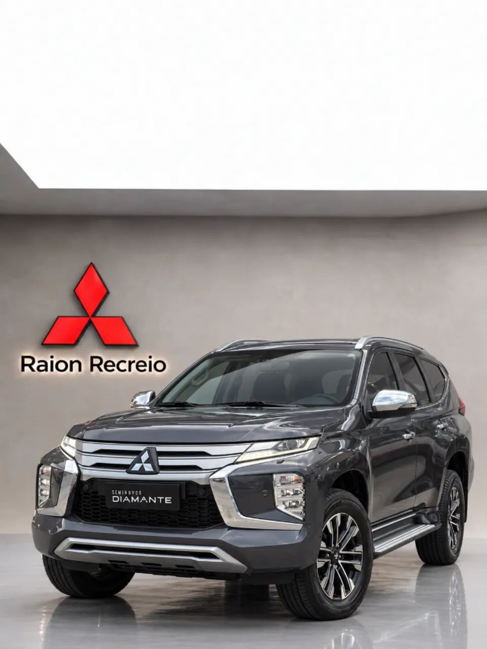 Mitsubishi Pajero SPORT HPE 4X4 2.4 TB AT 2022