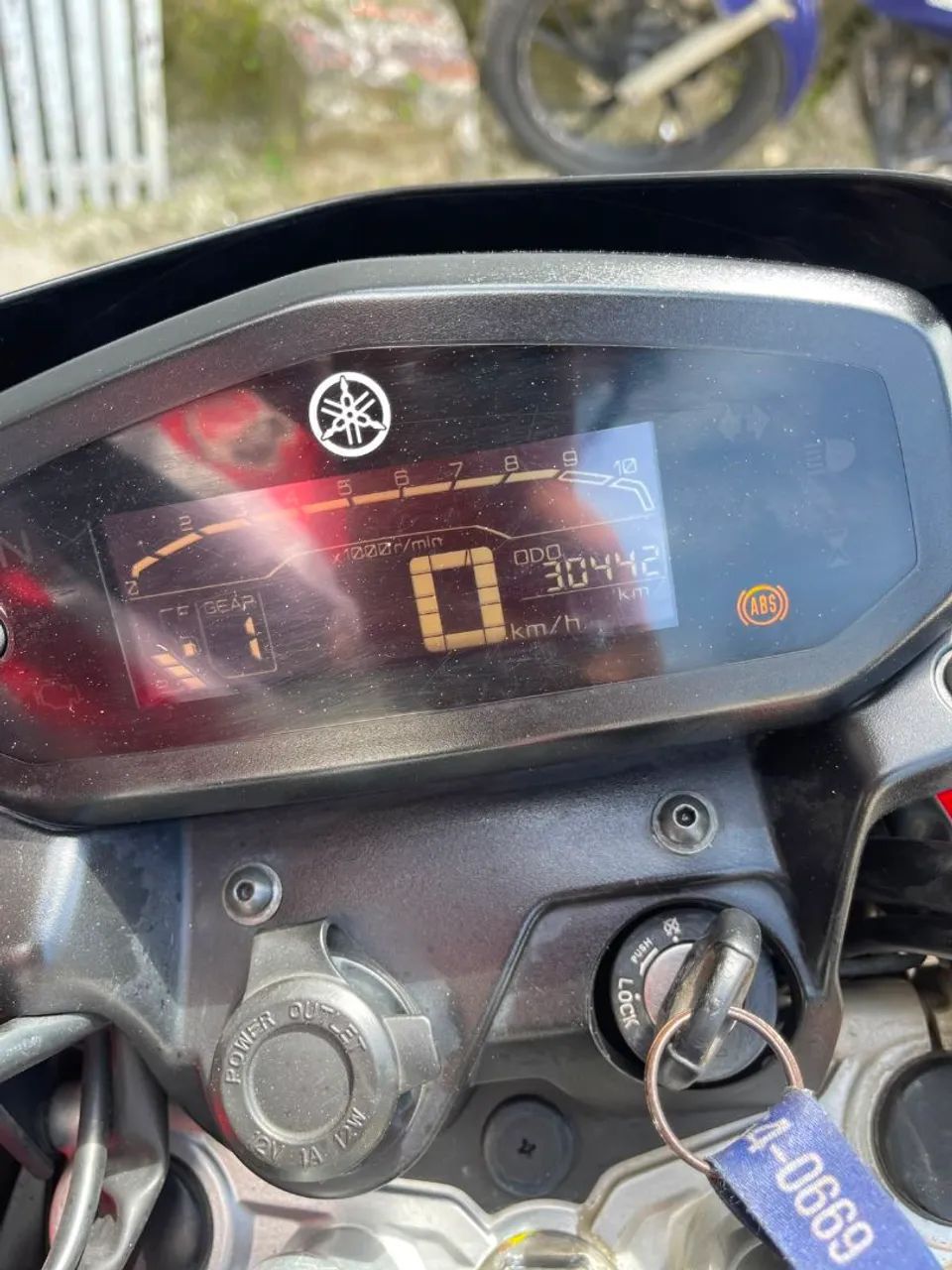 Yamaha crosser 2024  - Foto 2