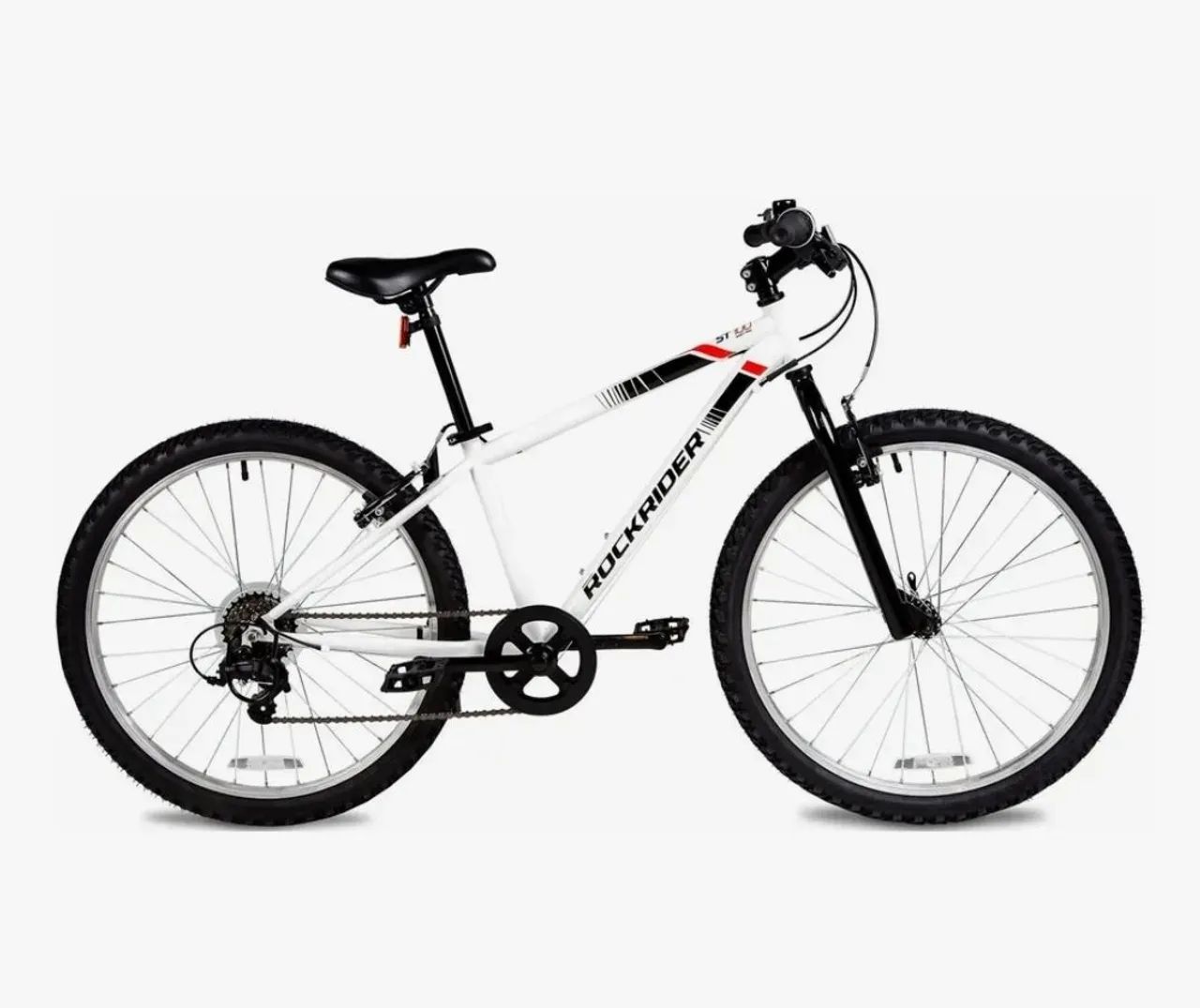Bicicleta aro 24 Btwin RockRider