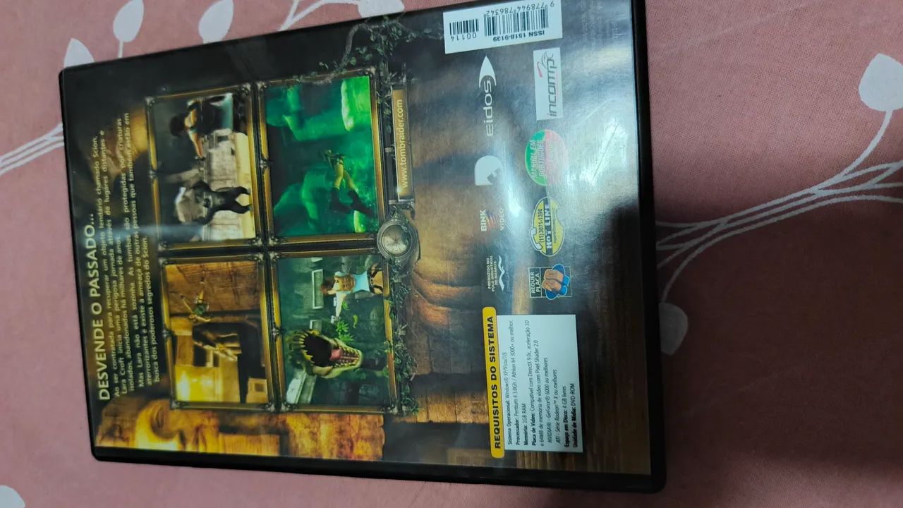 Tomb Raider Anniversary PC - Foto 3