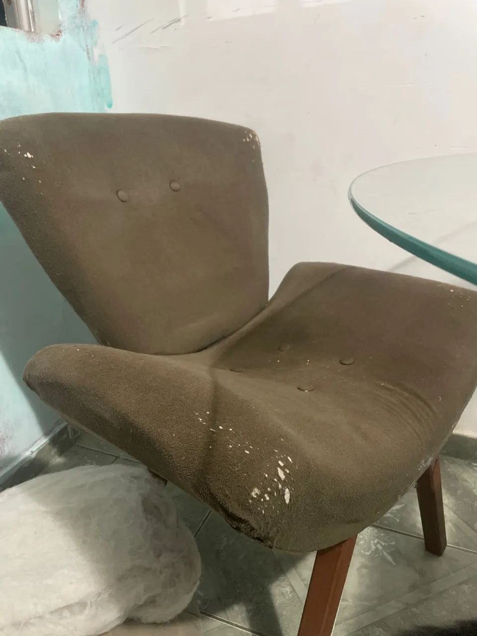 Poltronas usadas  - Foto 2