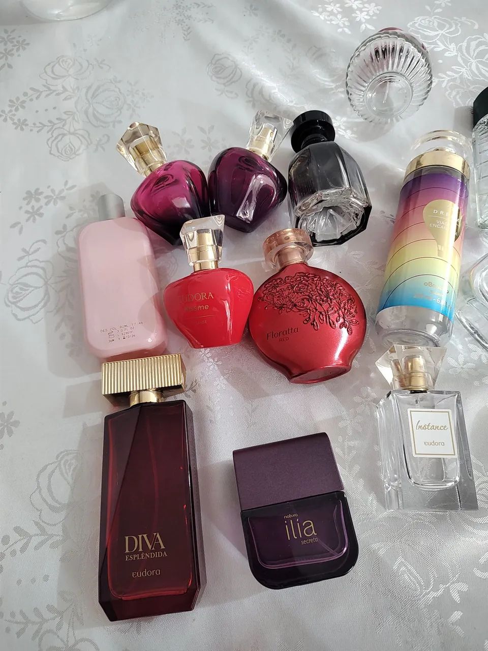 Frascos de perfume usados - Foto 2