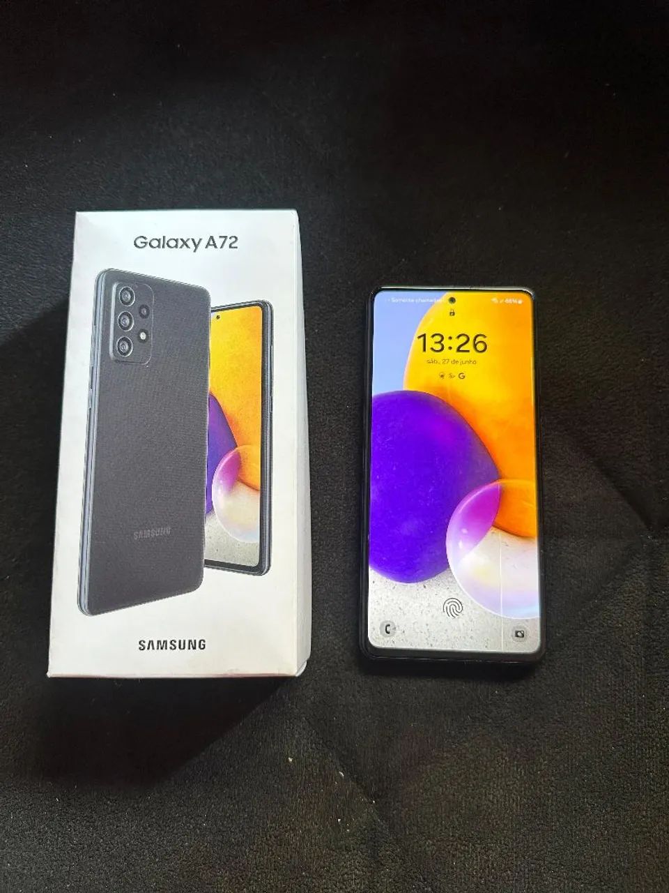 Smartfone sansung galaxy A72 - Foto 3