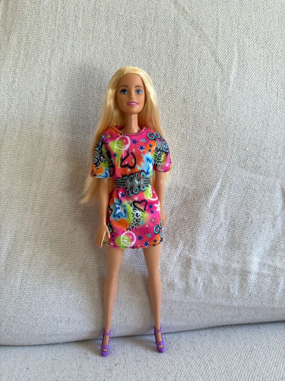 Boneca Barbie 