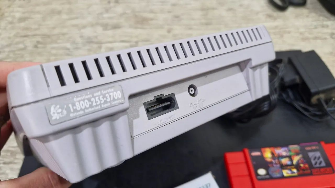 Super Nintendo Baby  - Foto 3