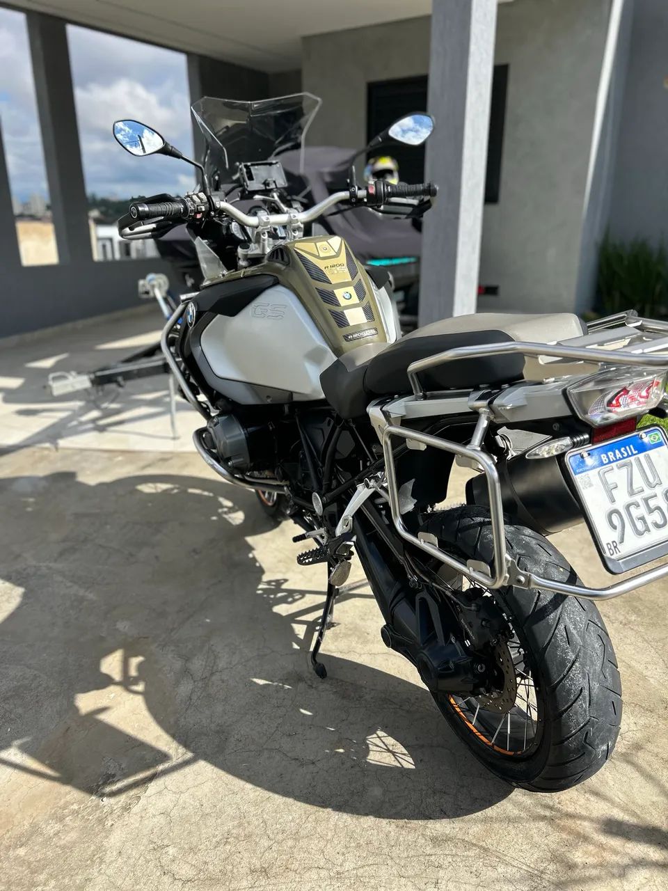 BMW 1200 adventure  - Foto 4