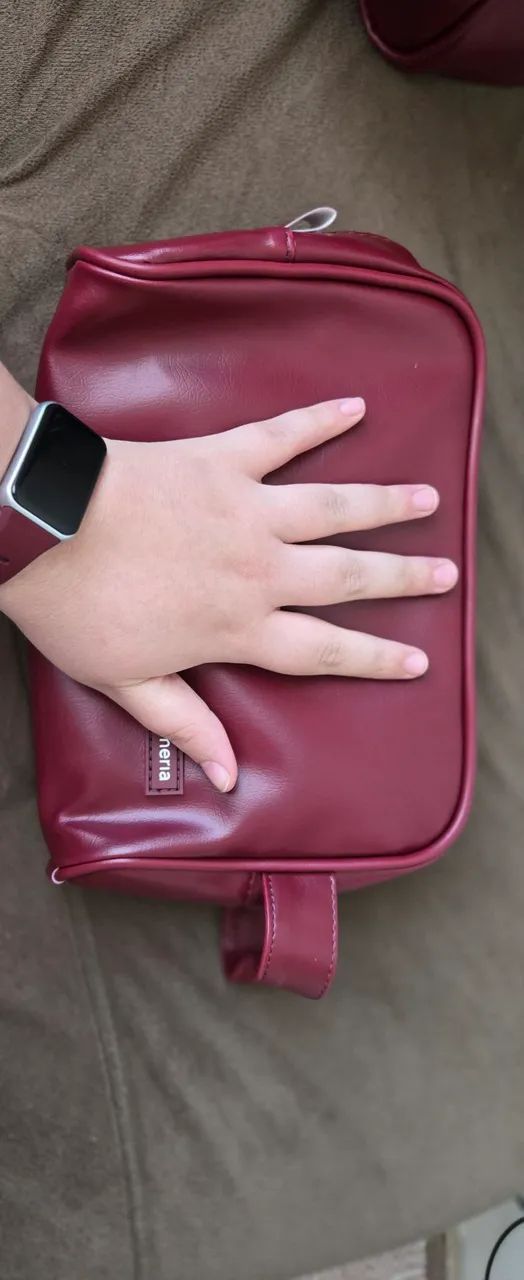 Bolsa e necesserie Mimeria  - Foto 4