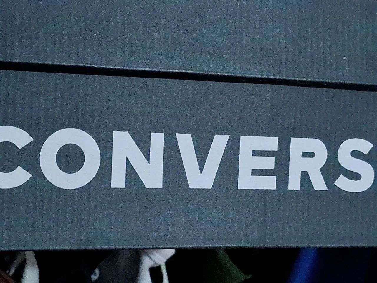 Converse All Star ChuckTaylor Cano Alto - Foto 3
