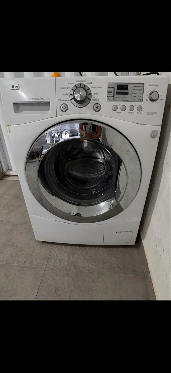Máquina de lavar LG - Foto 2