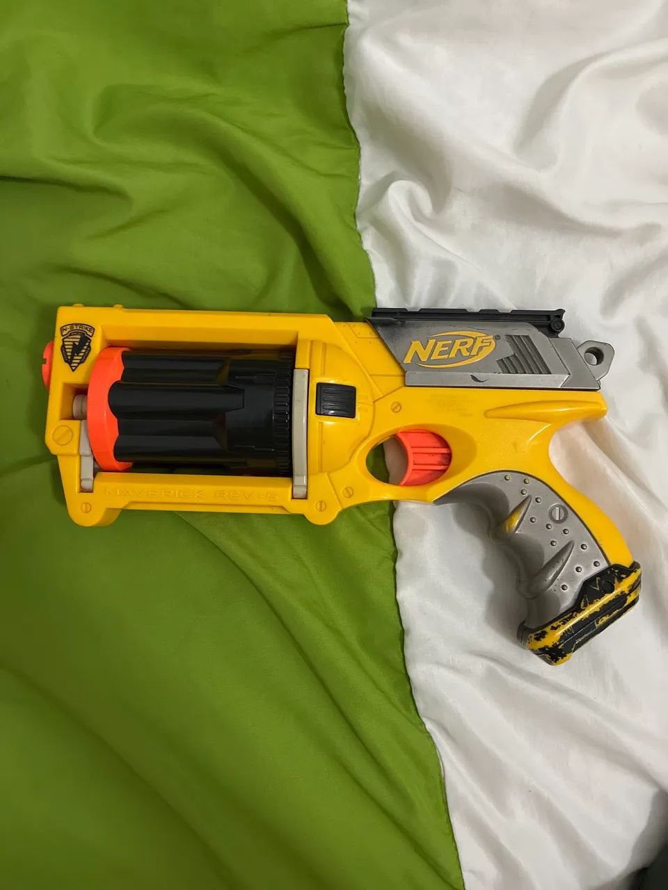 Brinquedo Nerf Pistola - Foto 3