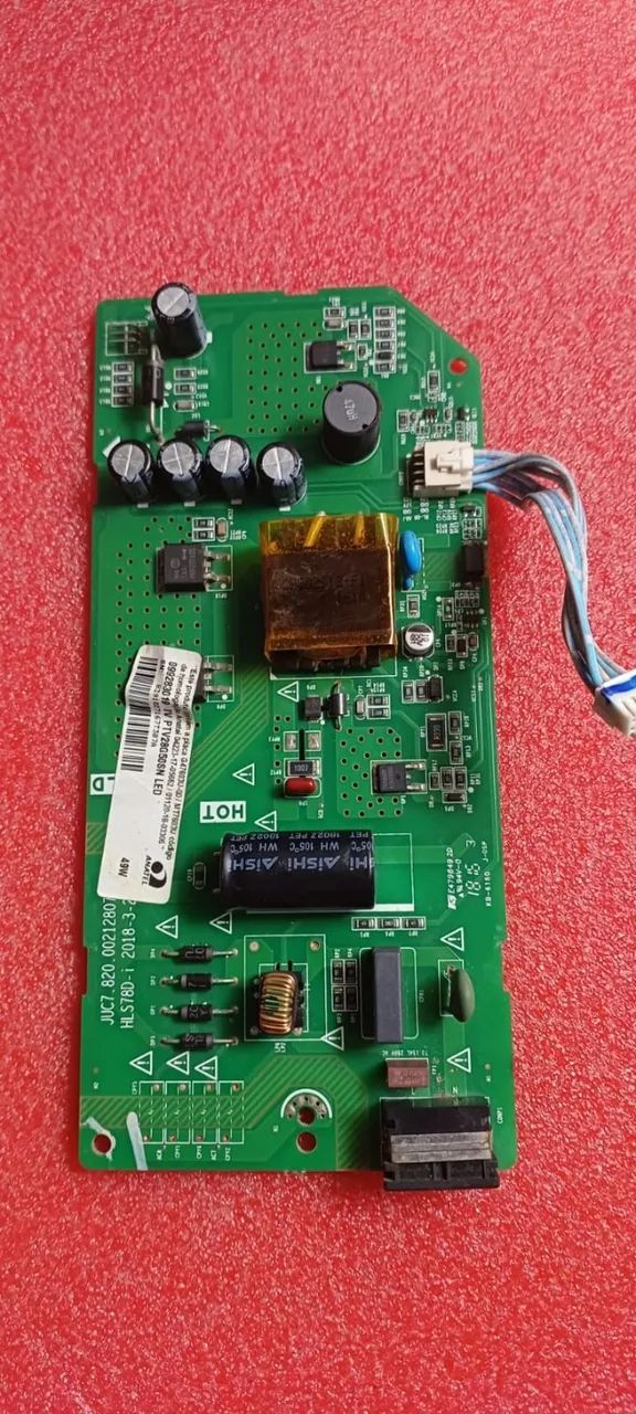 Placa Fonte Ptv28g50sn Ptv32g50sn Juc7.820.00212807