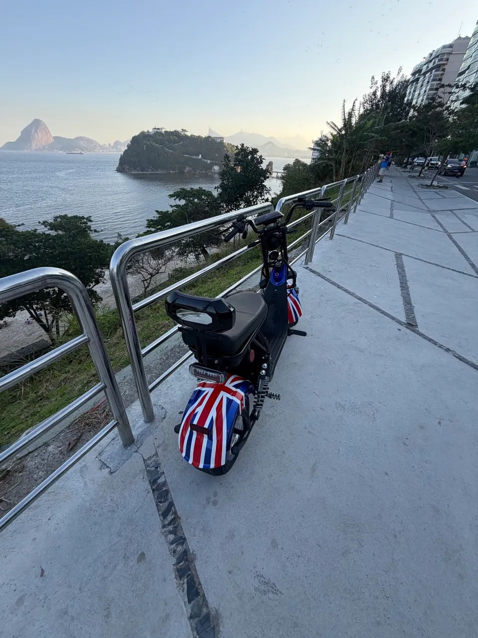 Scooter elétrica 2000w - Foto 4