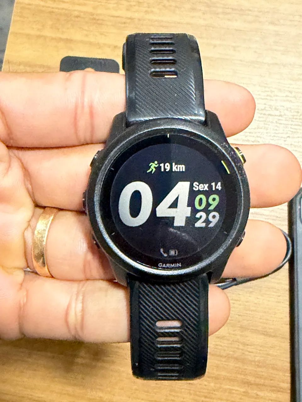 Relógio Garmin FR 745 - Foto 4