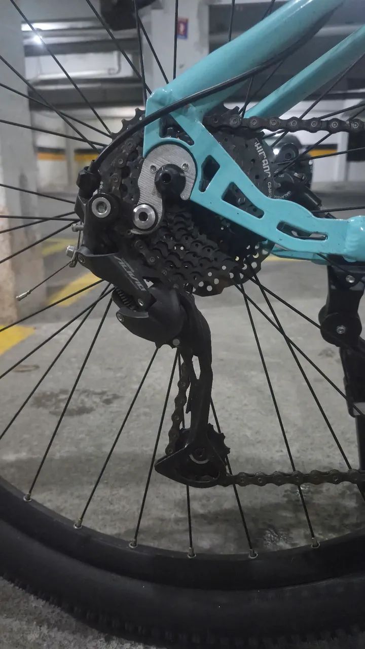 Bicicleta First Aro 29 Com NF - Foto 3