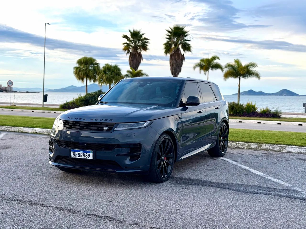 Land Rover Range Rover Range R. SP. Dyn. HSE 3.0i6 Die. (hib.) 2024