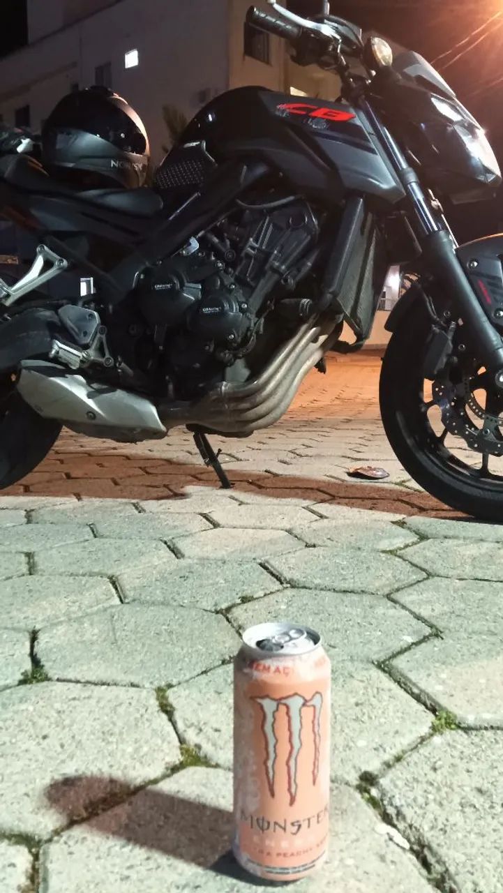 Cb650f 2019 - Foto 3