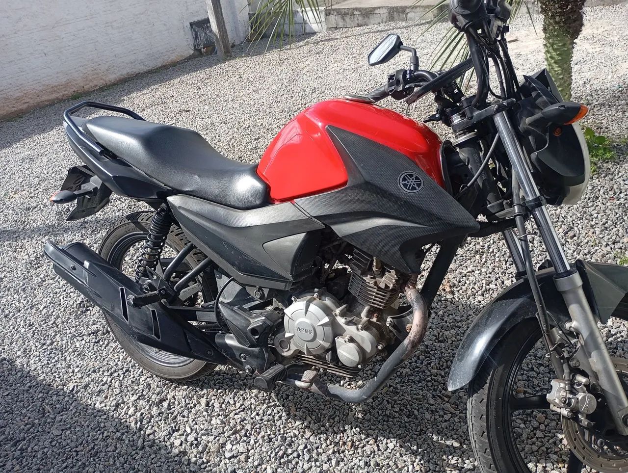 Vendo factor 125 em ótimo estado  - Foto 3