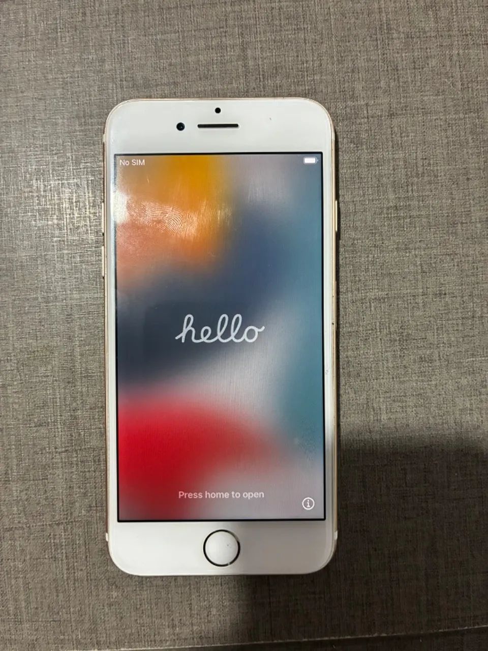 iPhone 7 Gold 256GB - Foto 2