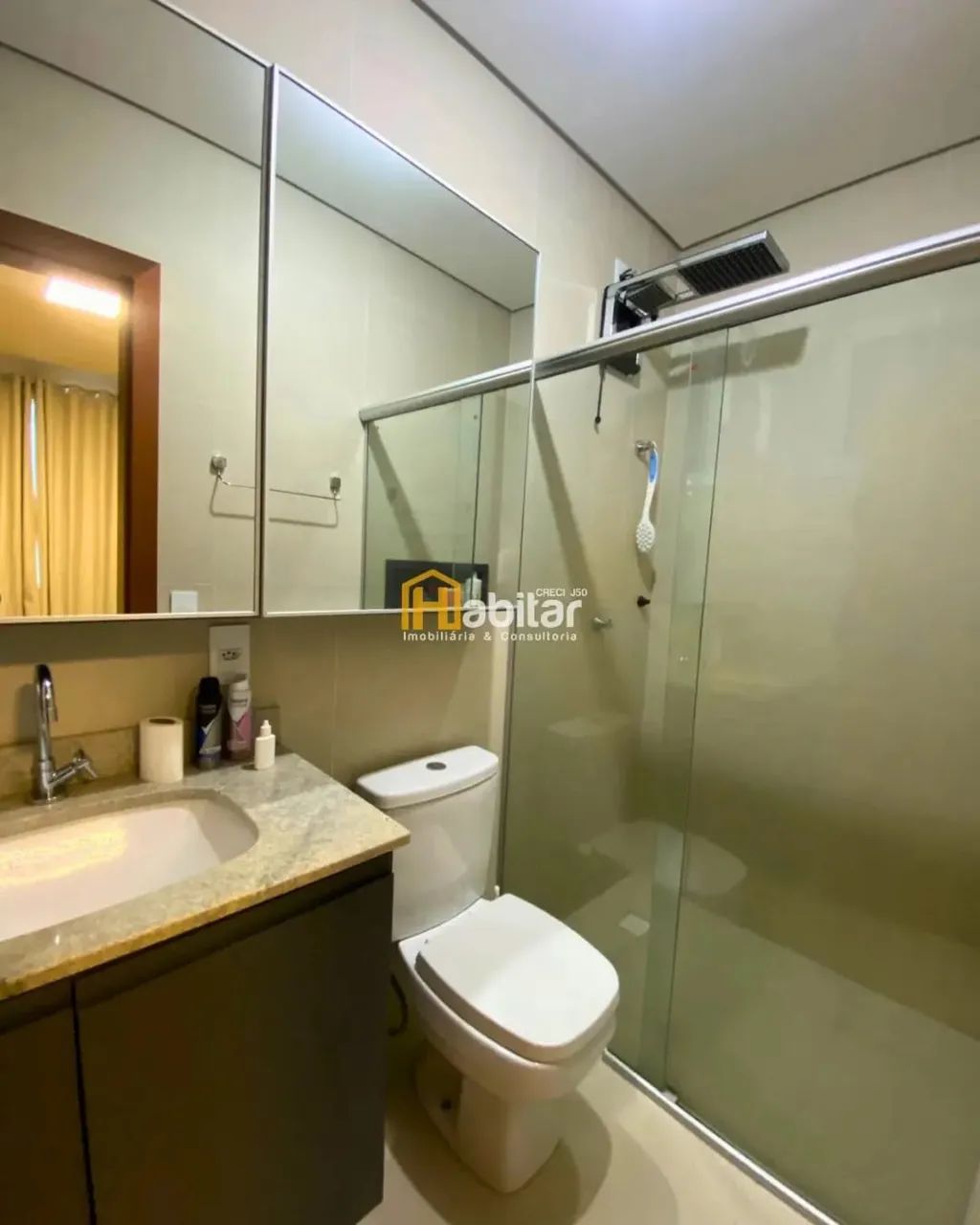 Vendo apt reformado no Hevea  * whats - Foto 2