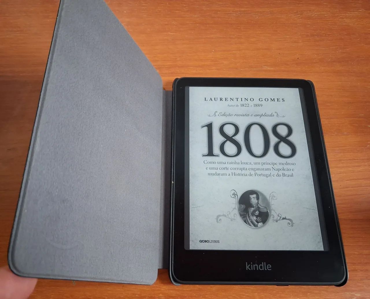 Kindle paperwhite 16GB 第12世代 Kindle Paperwhite 12° geração 16GB - Celulares e Smartphones