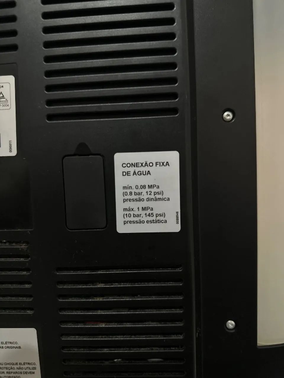 Cafeteira NESPRESSO  aceito troca em MACBOOK pro 16gb - Foto 4
