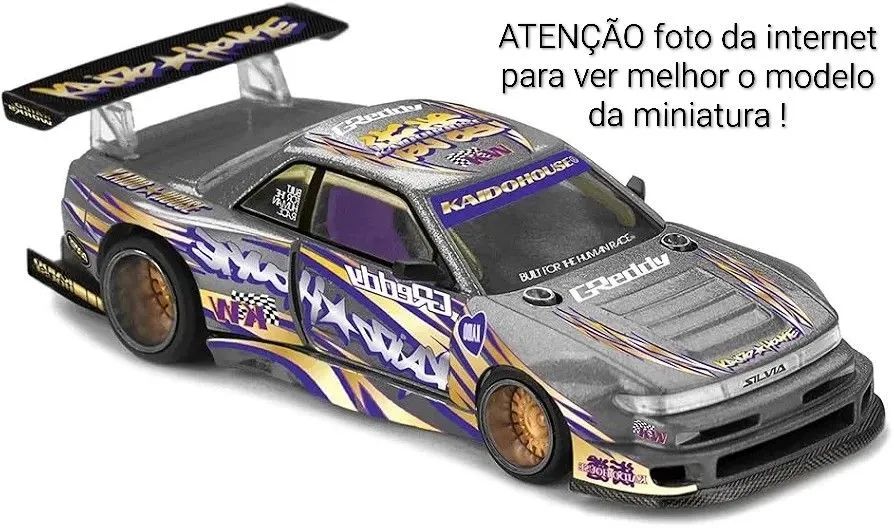 Kaido House - Nissan Silvia S13 - Drift - Foto 3