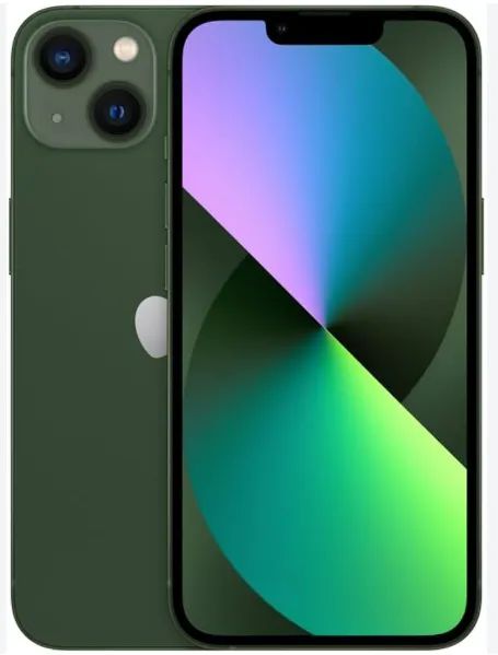 iphone 13 128gb verde - Foto 4