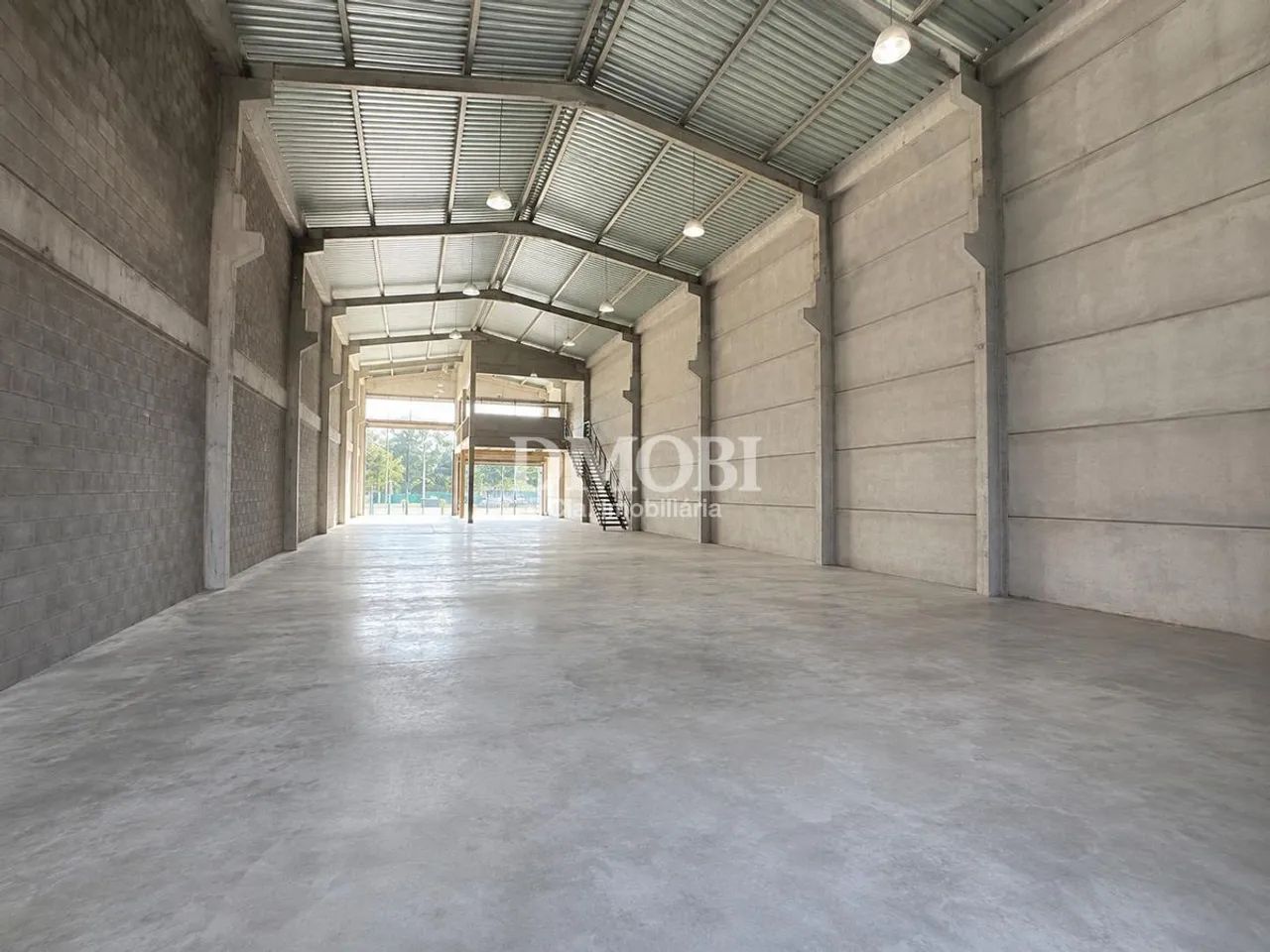 Pavilhão Comercial 770M² Vera Cruz Gravataí para Aluguel - Acesso Rs 020 - Foto 8