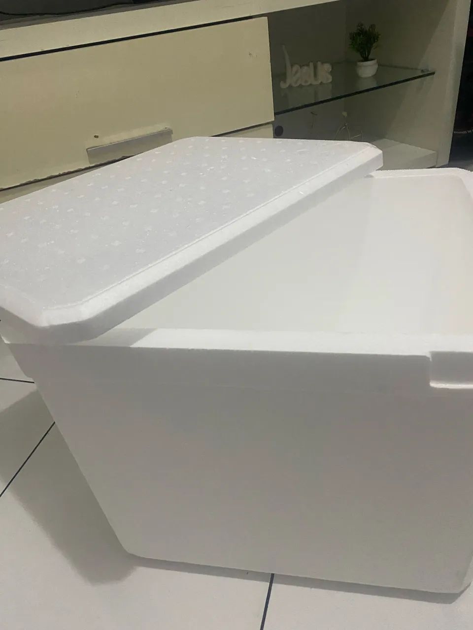 Caixa de isopor  - Foto 3