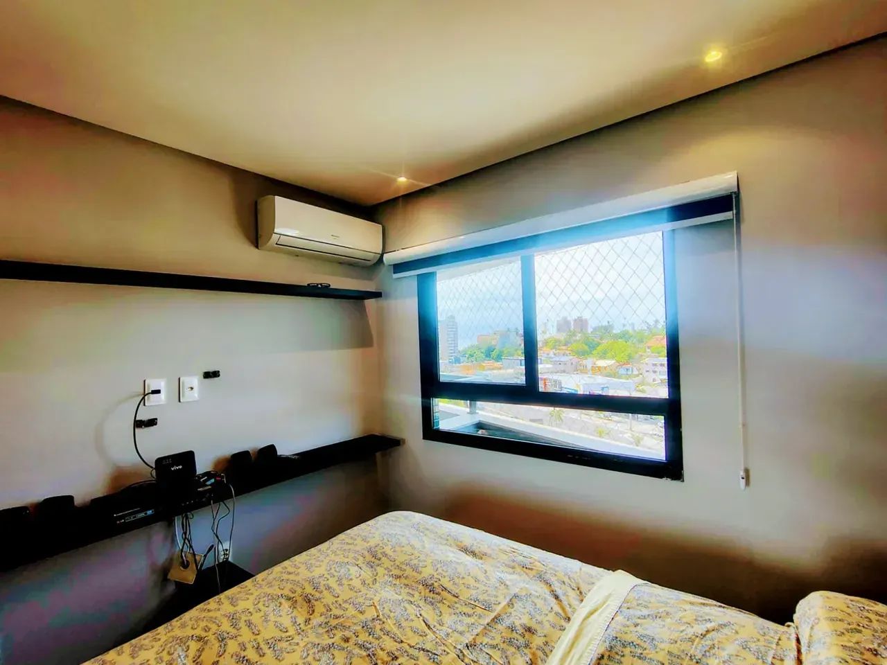 Apartamento a venda no Bosque Patamares com 3 quartos mobiliado e 2 vagas - Foto 11