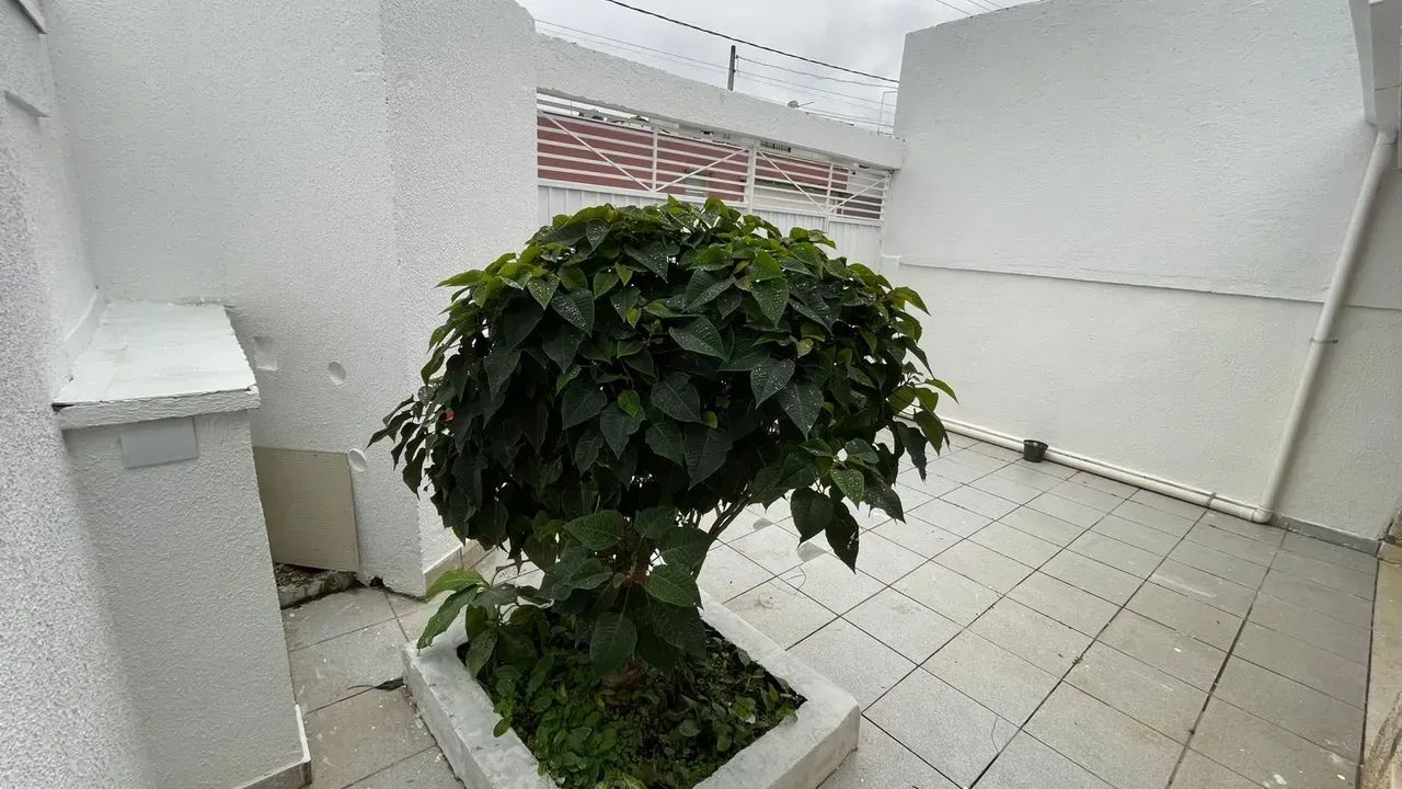 Casa térrea com quintal disponível para locação. - Foto 3