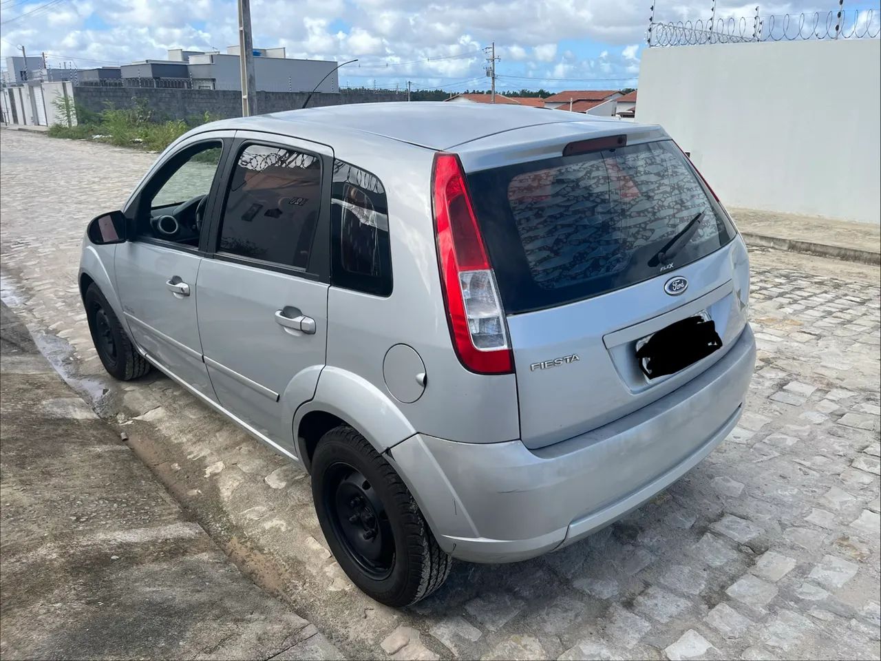Ford Fiesta 2010