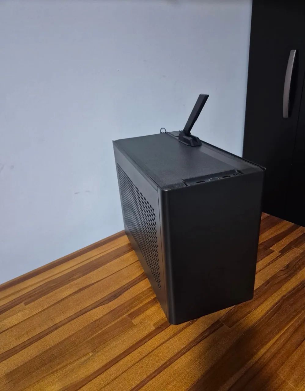 Perfomance Compacta - Pc Mini (Ryzen + Nvidia)