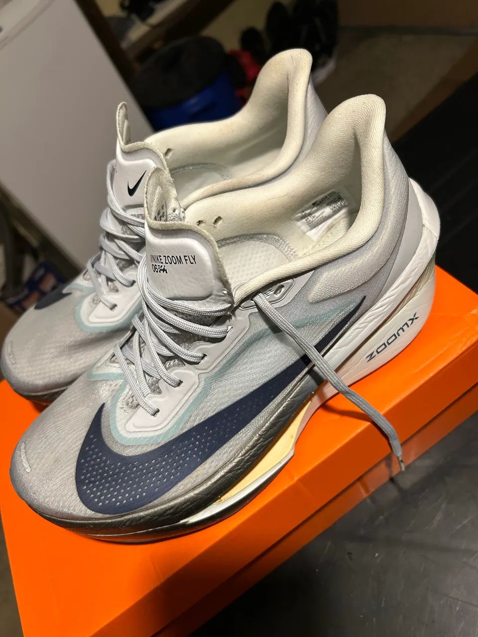 TÊNIS ZOOM FLY 6 EXTREMAMENTE NOVO - Foto 2