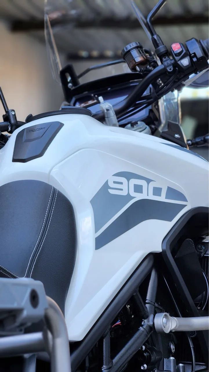 Tiger 900 gt pro  - Foto 6