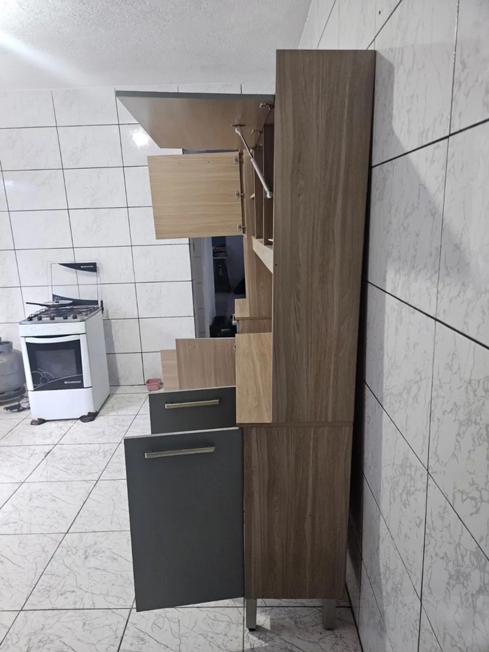 Armário de cozinha R$ 350 - Foto 4