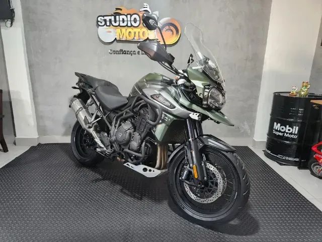 TRIUMP TIGER 1200 XCA 2020 - Foto 3