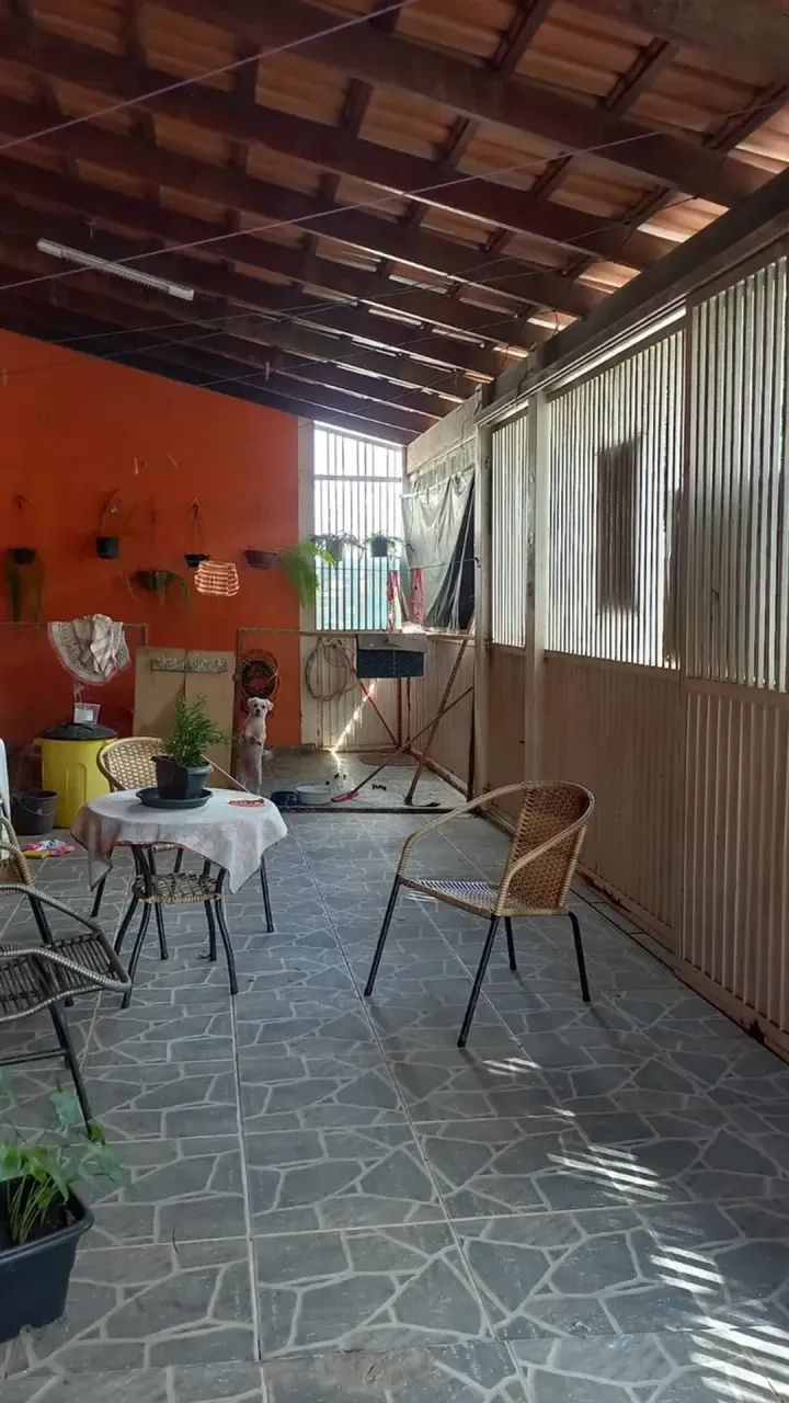 Casa na Quadra 01 Sobradinho-DF