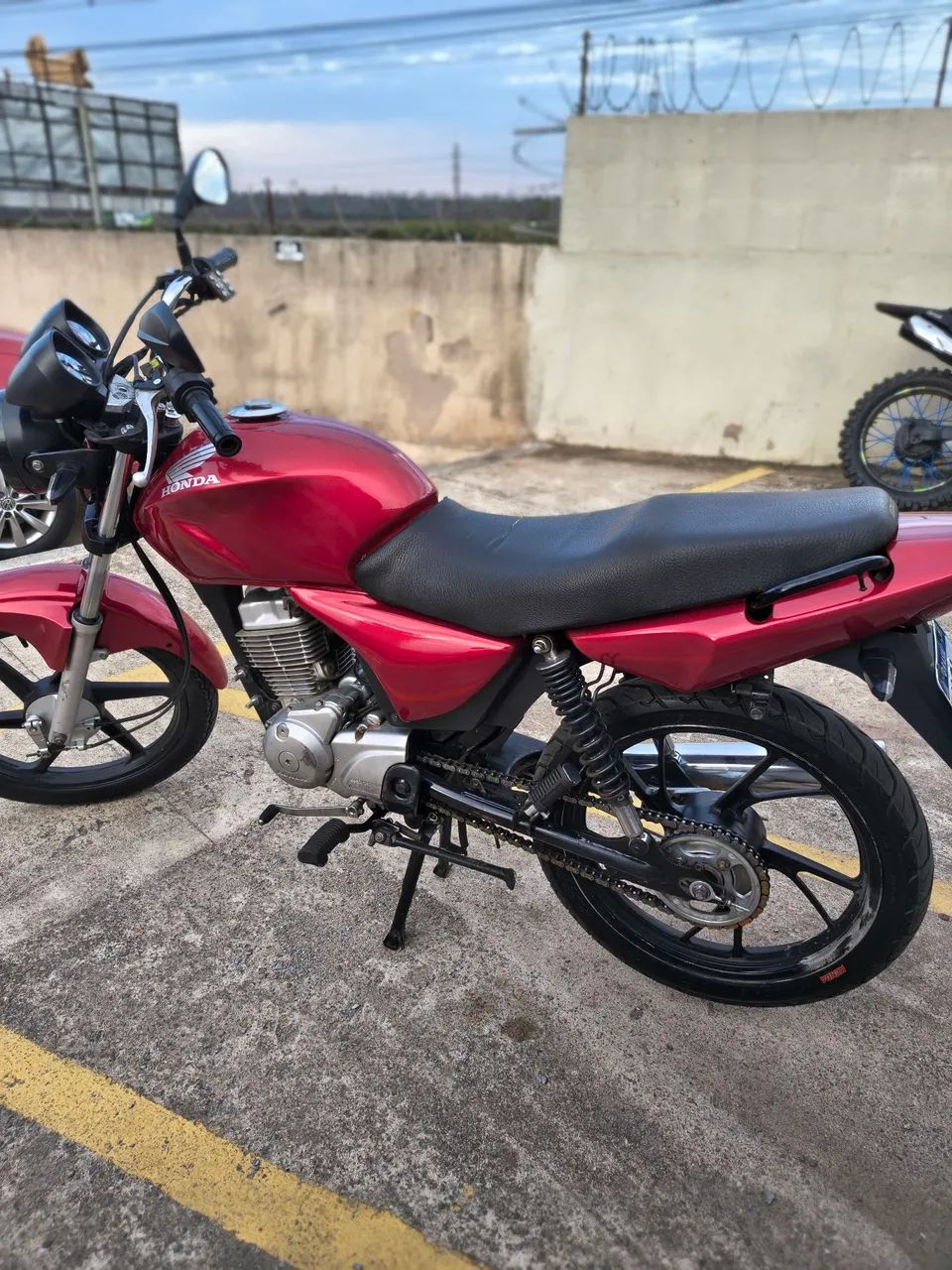 Cg Titan 150 Es - Foto 3
