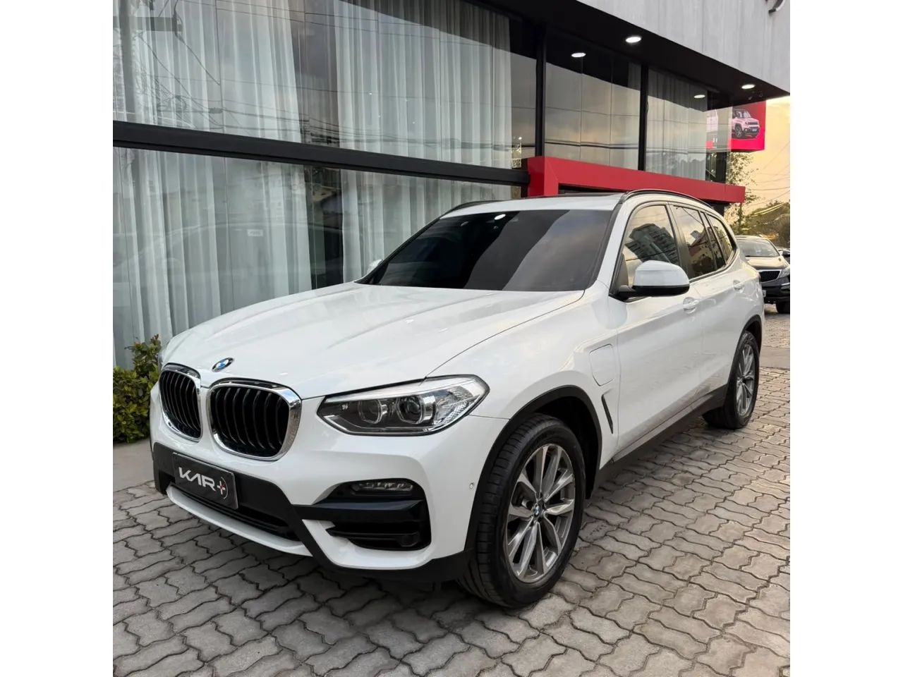 BMW X3 Xdrive 30E M Sport Turbo Híbrido Aut. 2021